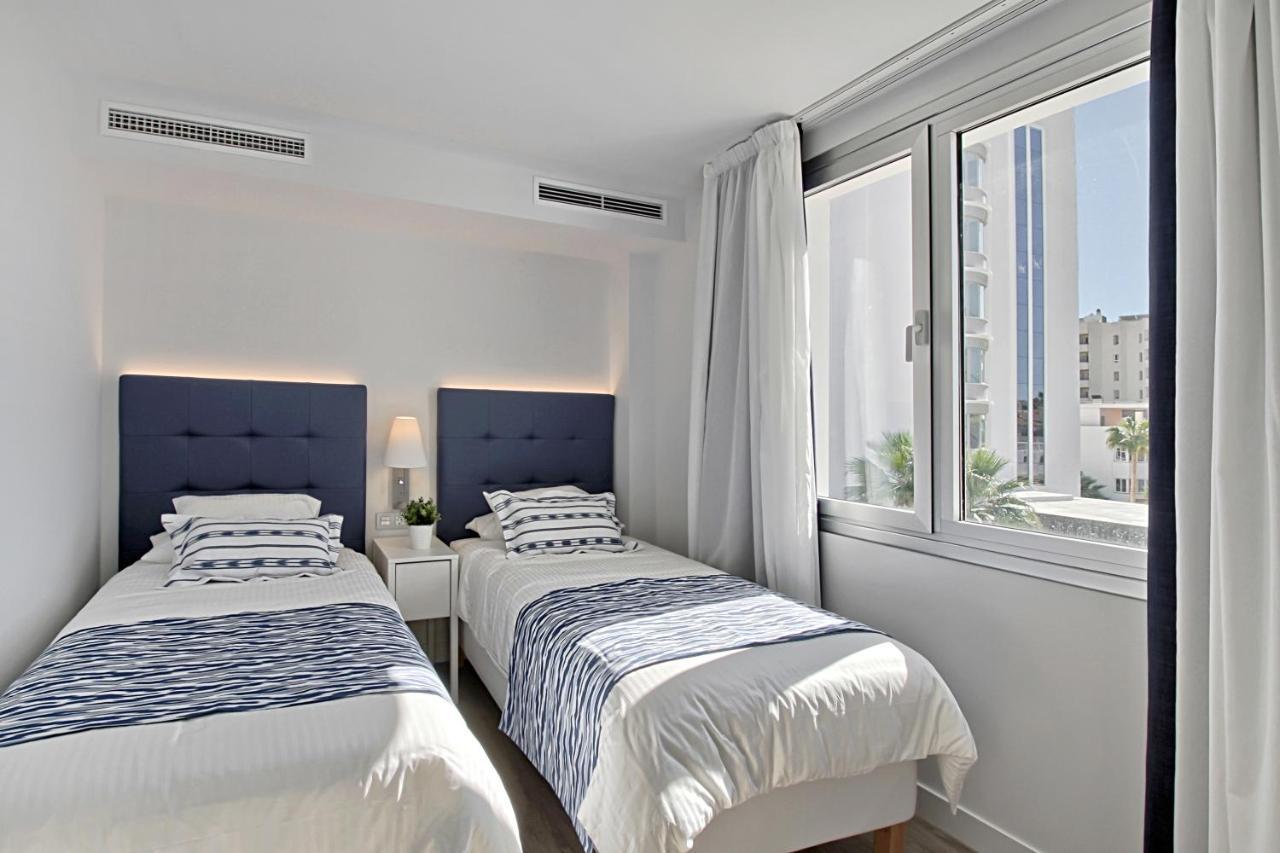 Carihuela Suites Torremolinos Exterior photo