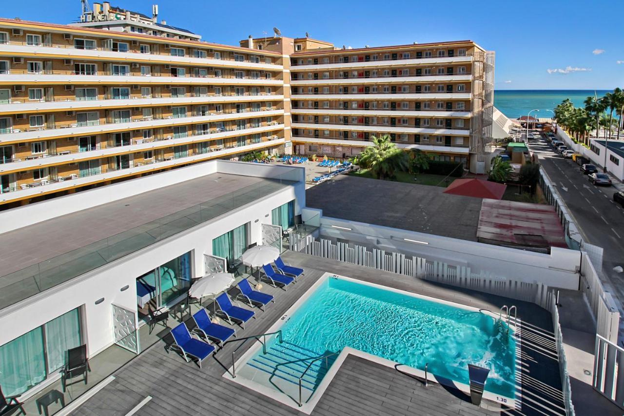 Carihuela Suites Torremolinos Exterior photo