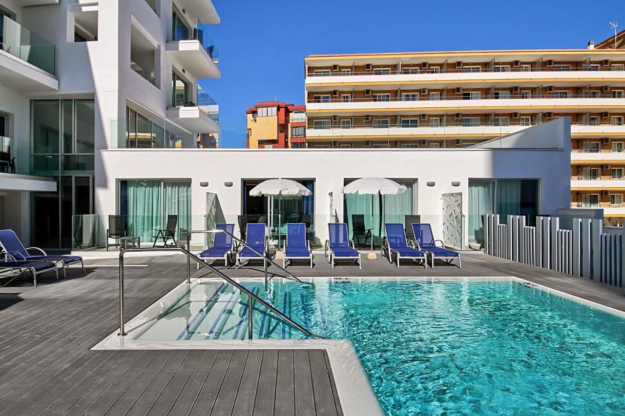 Carihuela Suites Torremolinos Exterior photo