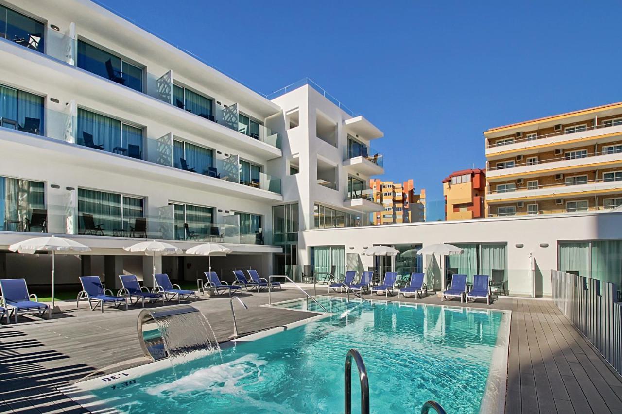 Carihuela Suites Torremolinos Exterior photo