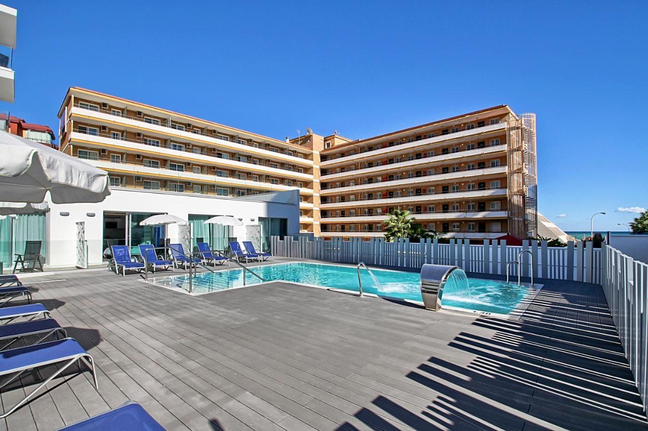 Carihuela Suites Torremolinos Exterior photo