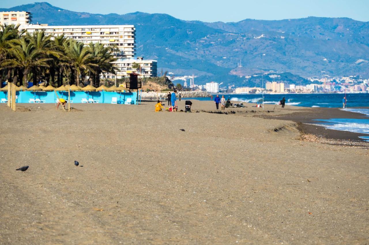 Carihuela Suites Torremolinos Exterior photo