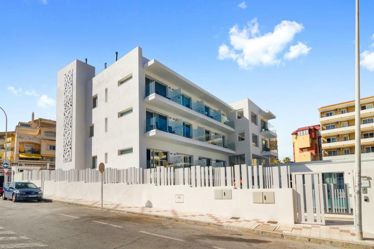 Carihuela Suites Torremolinos Exterior photo