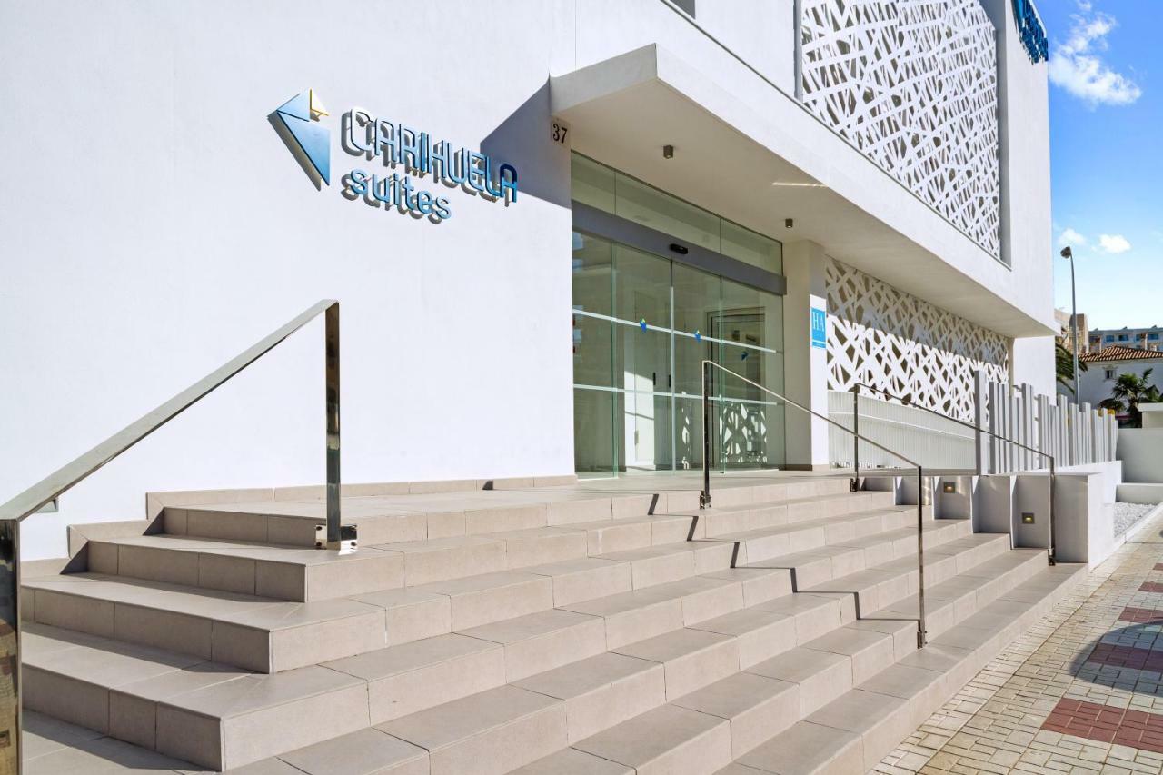 Carihuela Suites Torremolinos Exterior photo