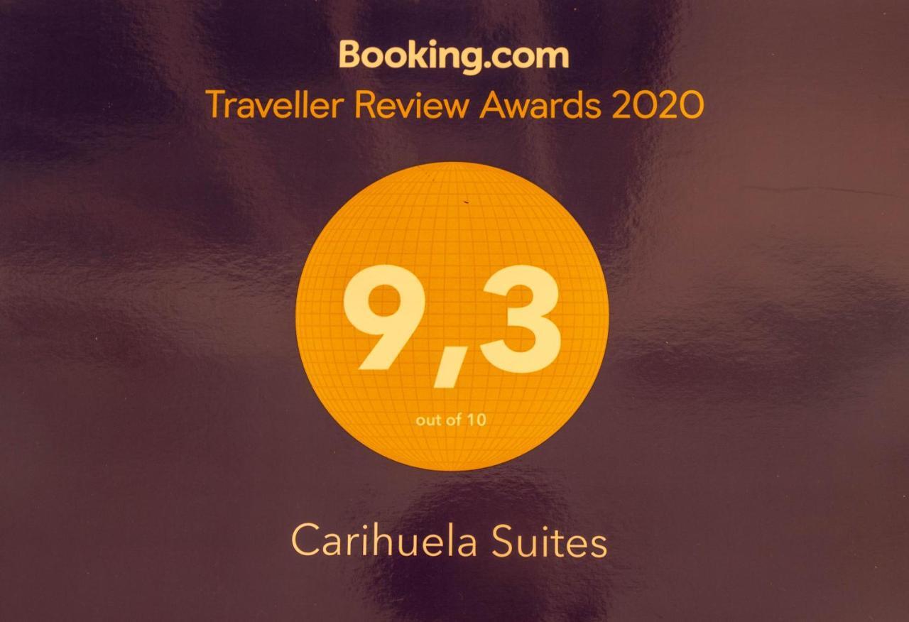 Carihuela Suites Torremolinos Exterior photo